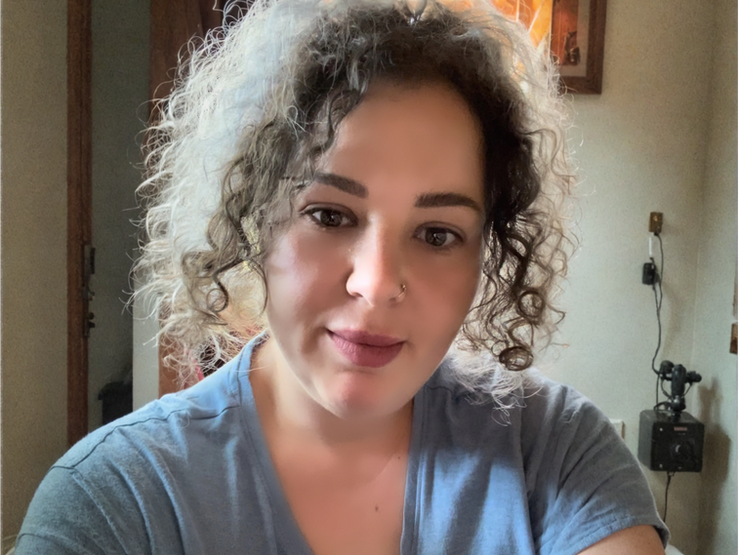 Carmina a slăbit 11 kg în 10 săptămâni cu echilibru și consecvență