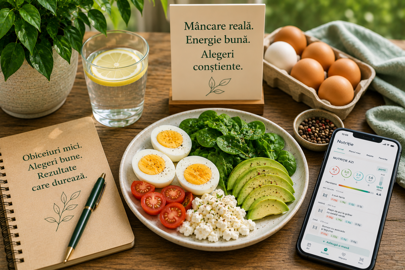 Dieta cu ouă (egg diet): cum funcționează și e sigură?