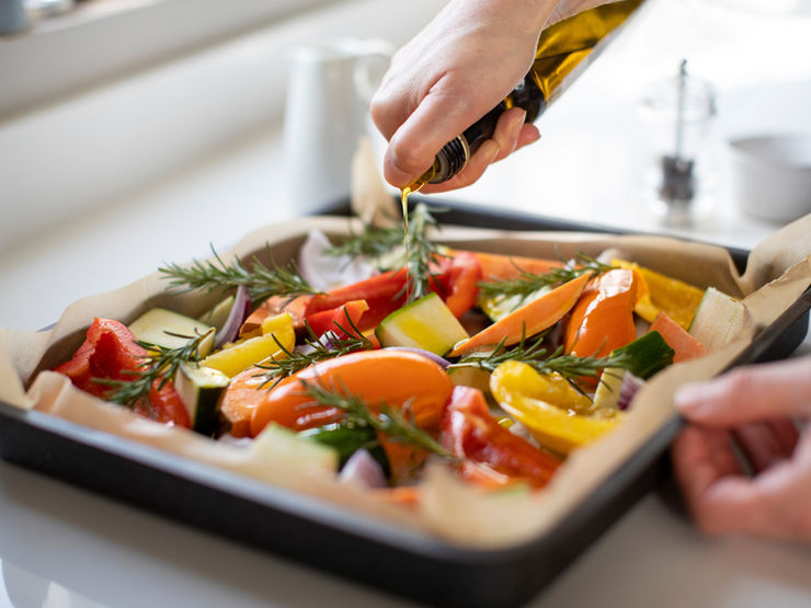 Dieta în post – ce mâncăm ca să nu ne îngrășăm?