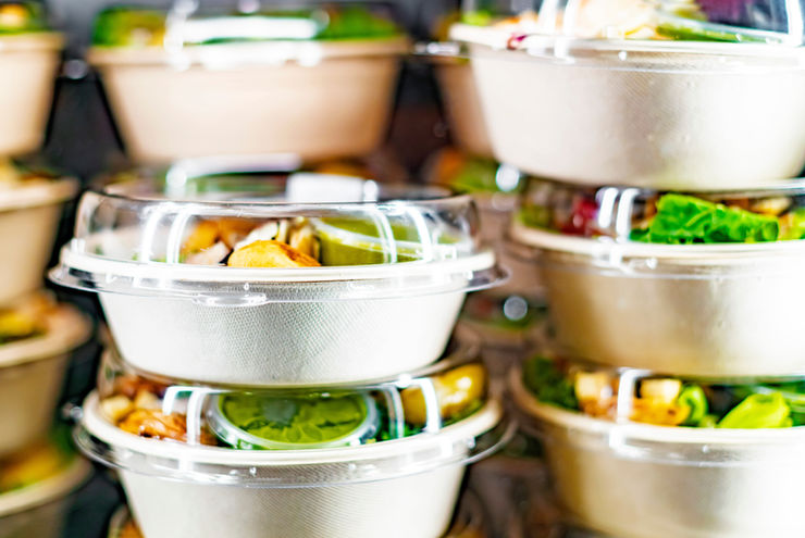 Meal-prep în România: Cum să-ți pregătești mesele pentru o săptămână întreagă și de ce este una dintre cele mai bune unelte în lupta cu kilogramele în plus