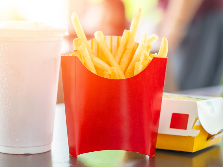 Poți mânca sănătos la McDonald's?