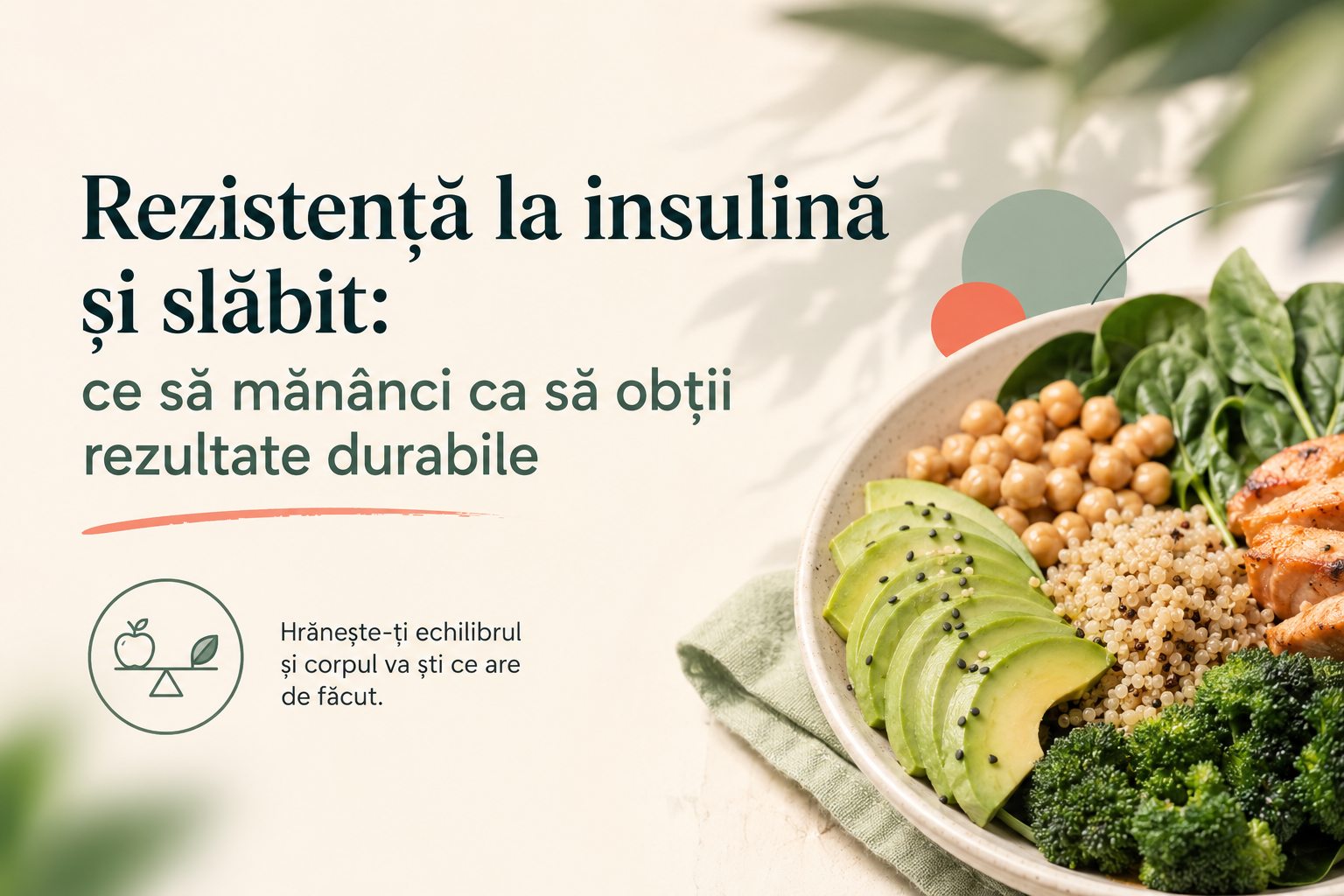 Cum slăbești cu rezistență la insulină