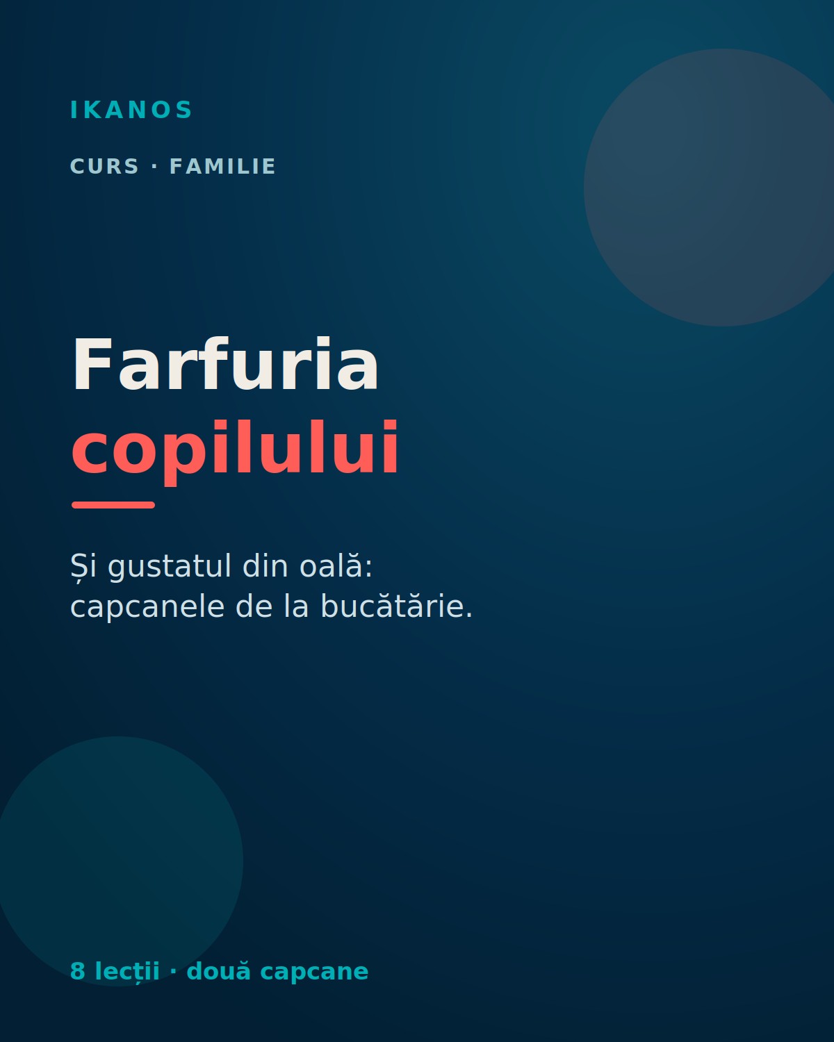 Farfuria copilului și gustatul din oală: capcanele de la bucătărie