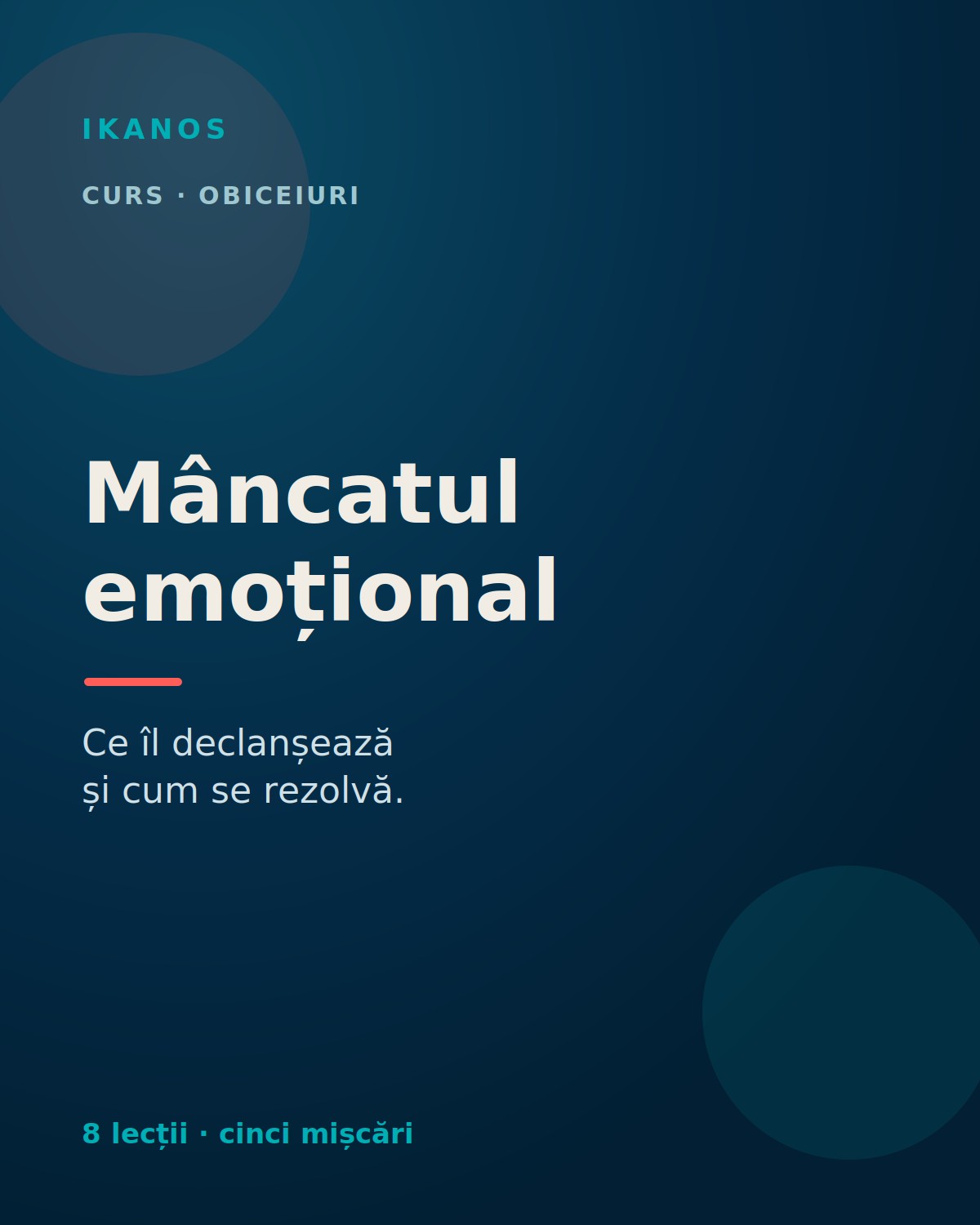 Mâncatul emoțional: ce îl declanșează și cum se rezolvă