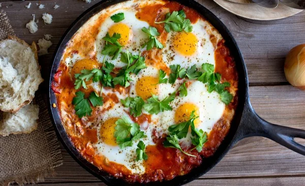 Shakshuka